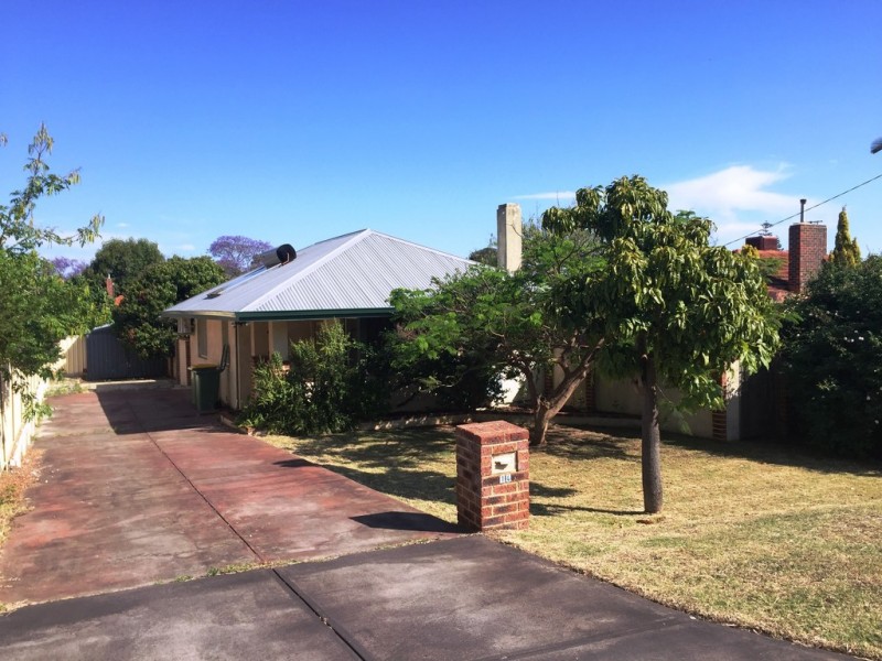 14 PEACOCK STREET, Cloverdale WA 6105