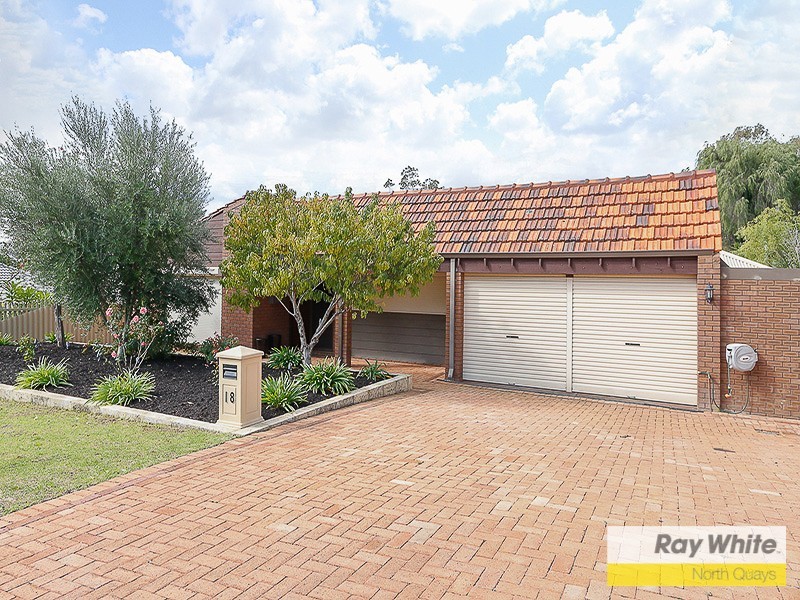 18 Castlefern Way, Duncraig WA 6023