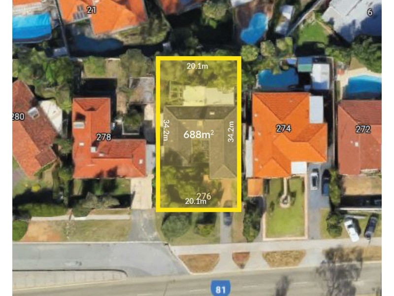 276 Warwick Road, Duncraig WA 6023