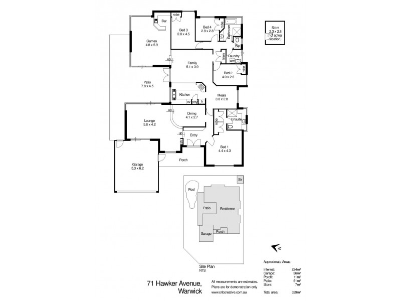 71 Hawker Avenue, Warwick WA 6024