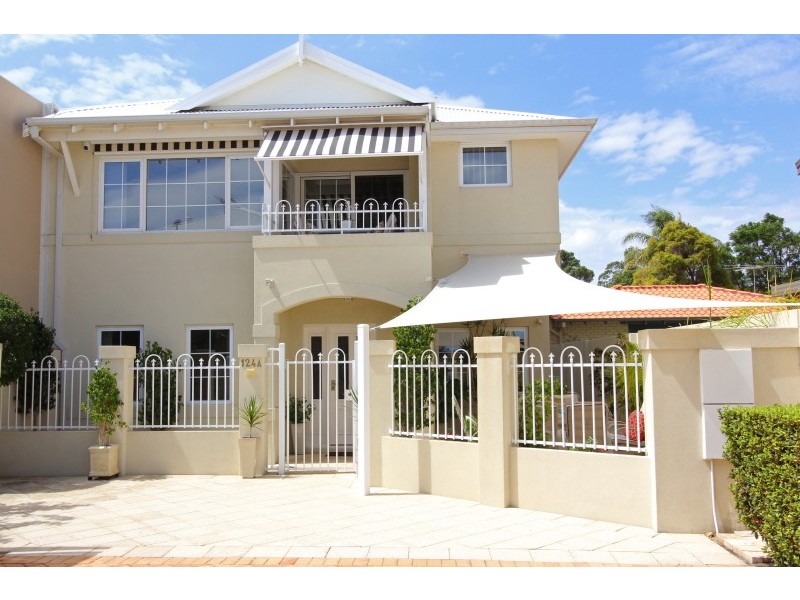 124A MARY STREET, Como WA 6152