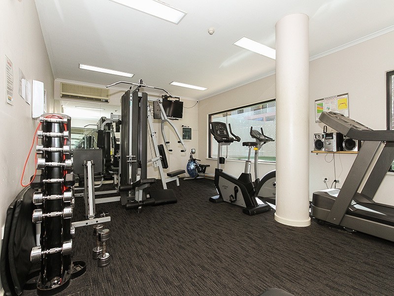 34/126 Mounts Bay Road, Perth WA 6000