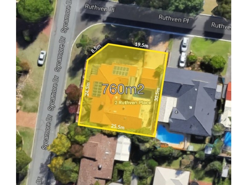 2 Ruthven Place, Duncraig WA 6023