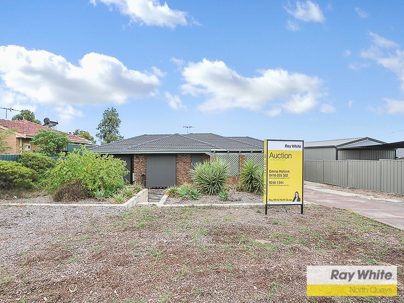 4 COQUINA CLOSE, Heathridge WA 6027