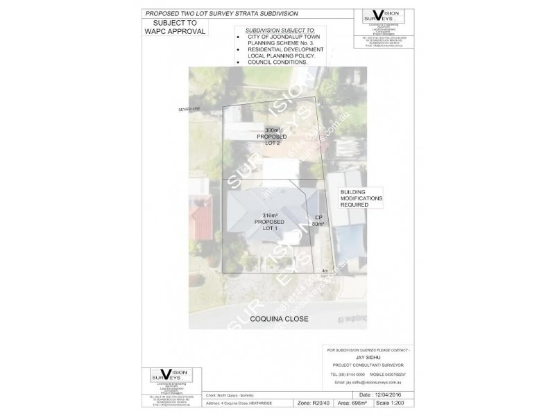4 COQUINA CLOSE, Heathridge WA 6027
