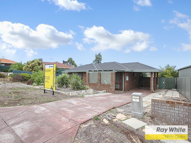 4 COQUINA CLOSE, Heathridge WA 6027