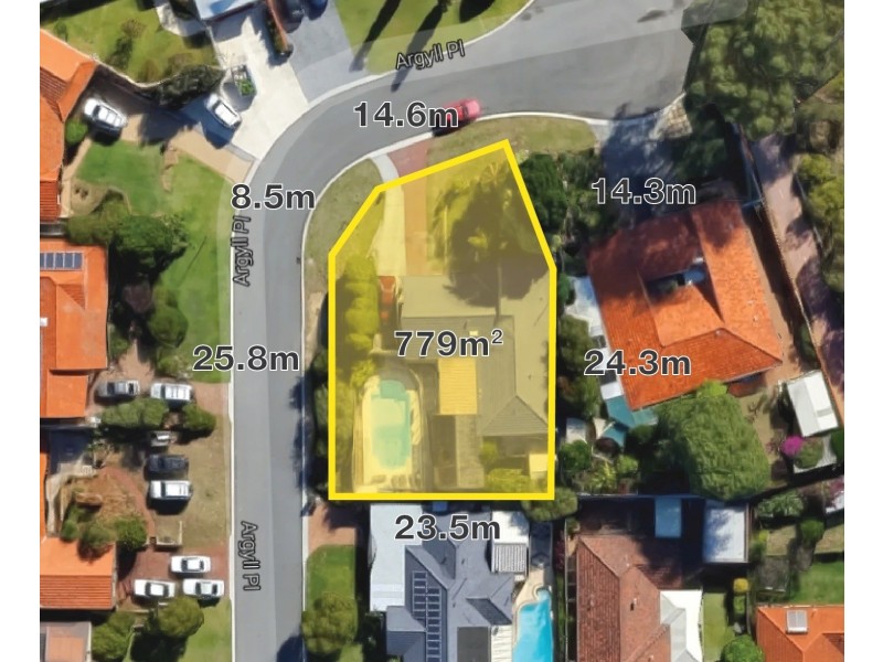 4 Argyll Place, Duncraig WA 6023