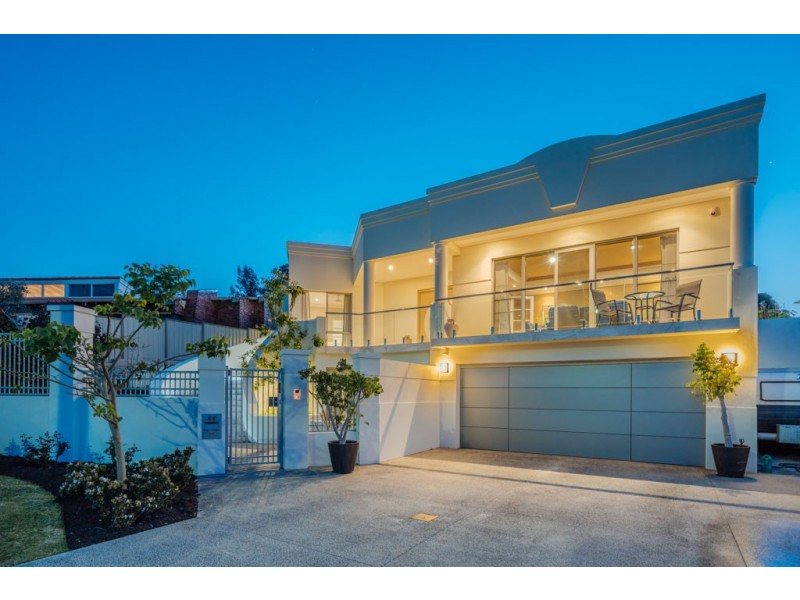 14 Luccombe Way, Karrinyup WA 6018