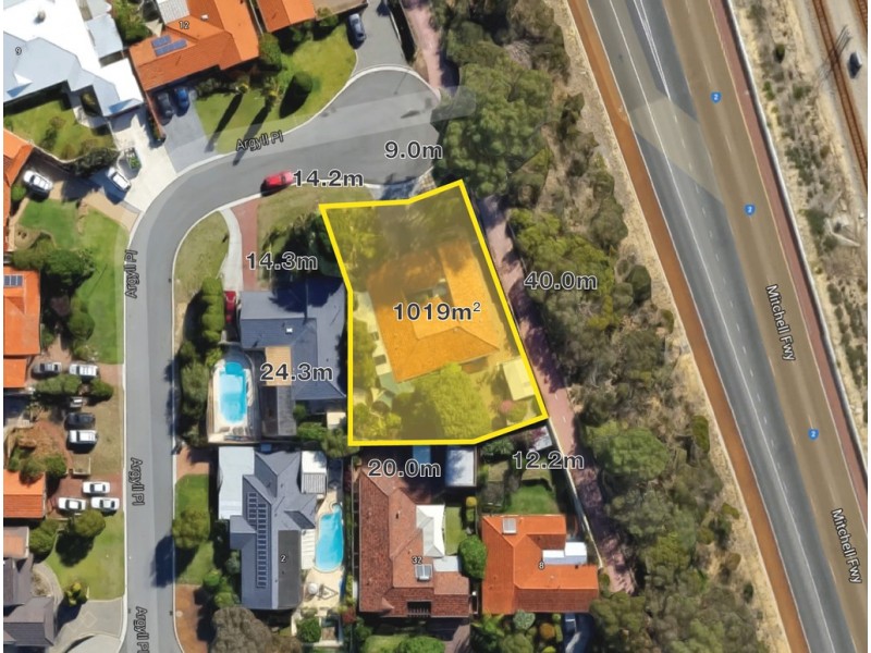 6 Argyll Place, Duncraig WA 6023