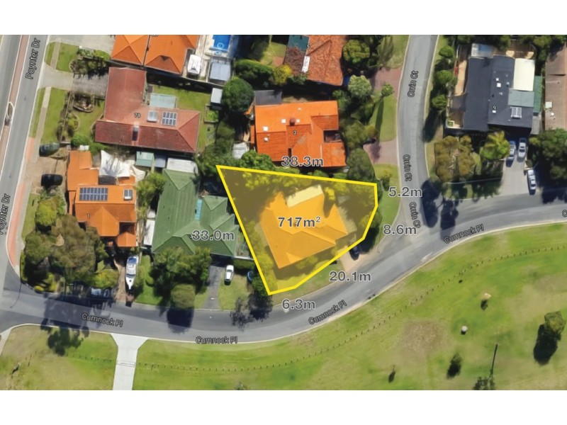 5 Cumnock Place, Duncraig WA 6023