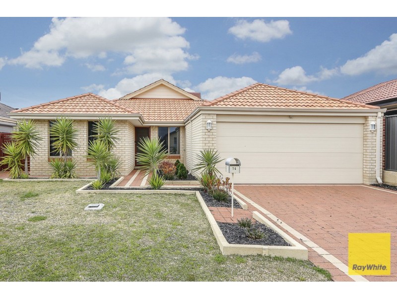 14 Oligantha Elbow, Banksia Grove WA 6031