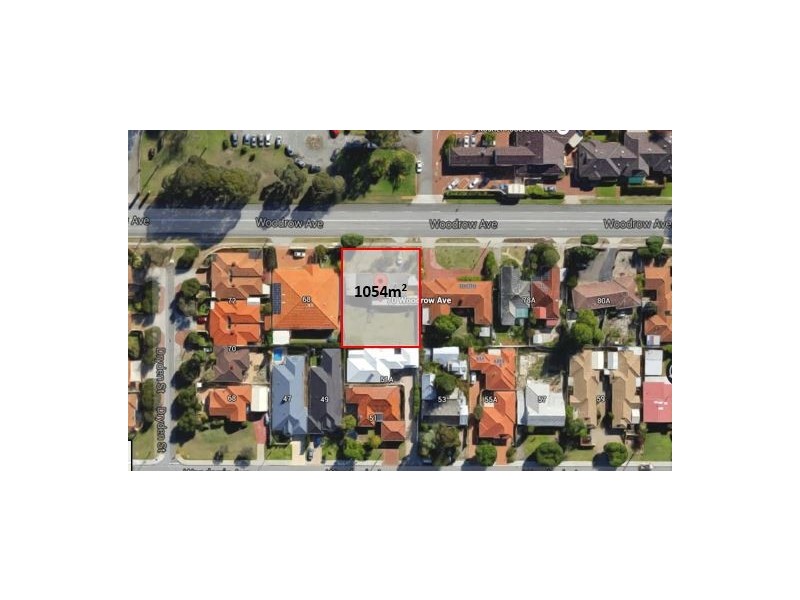 70 Woodrow Avenue, Yokine WA 6060