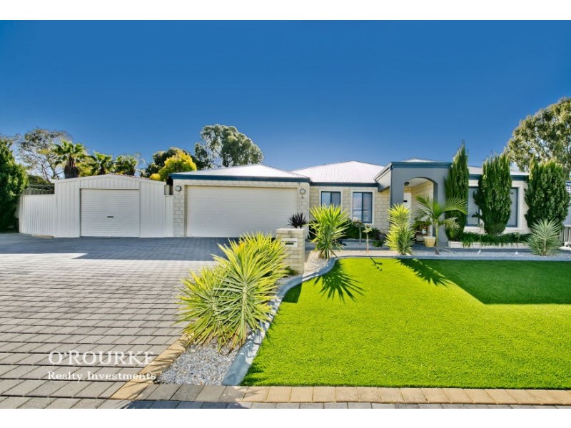 4 Carnaby Place, Alexander Heights WA 6064