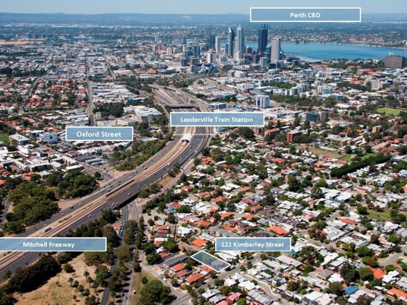 West Leederville WA 6007