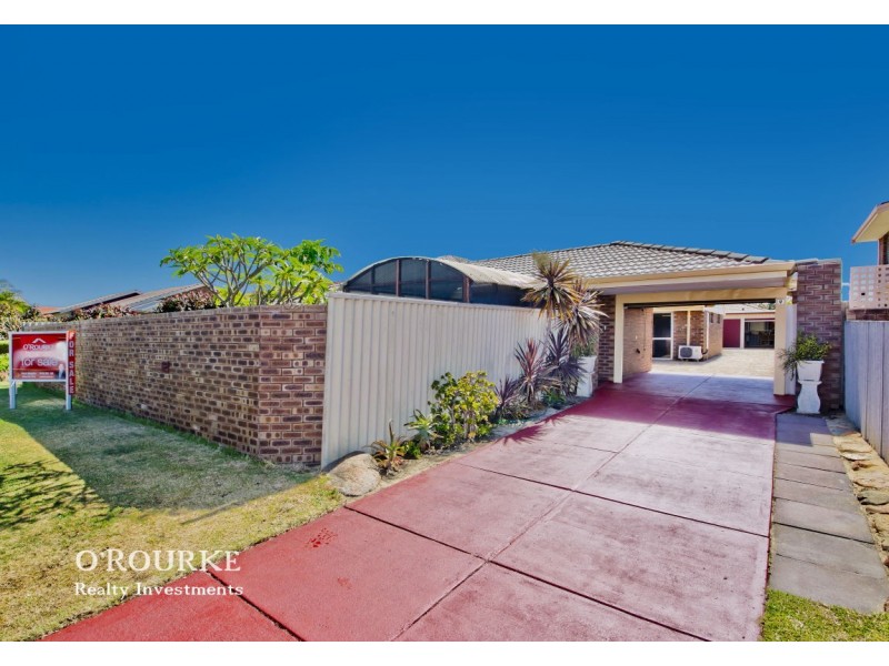 4 Kingfisher Place, Stirling WA 6021