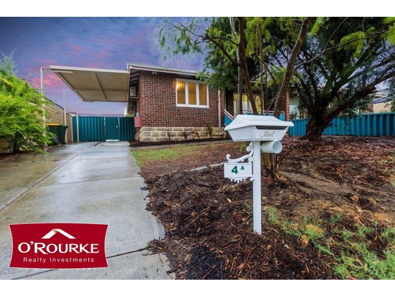 4a Balney Place, Balga WA 6061