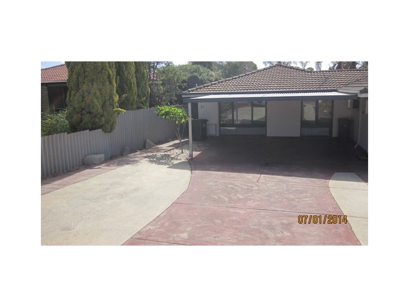 7a LEDBURY Street, Balga WA 6061