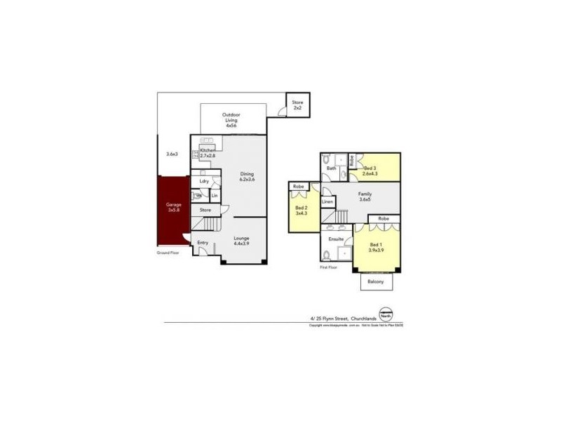 4/25 Flynn Street,, Churchlands WA 6018