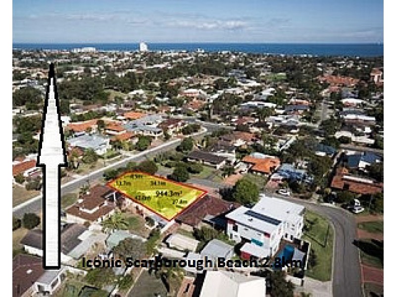 1 Gladman Way, Karrinyup WA 6018