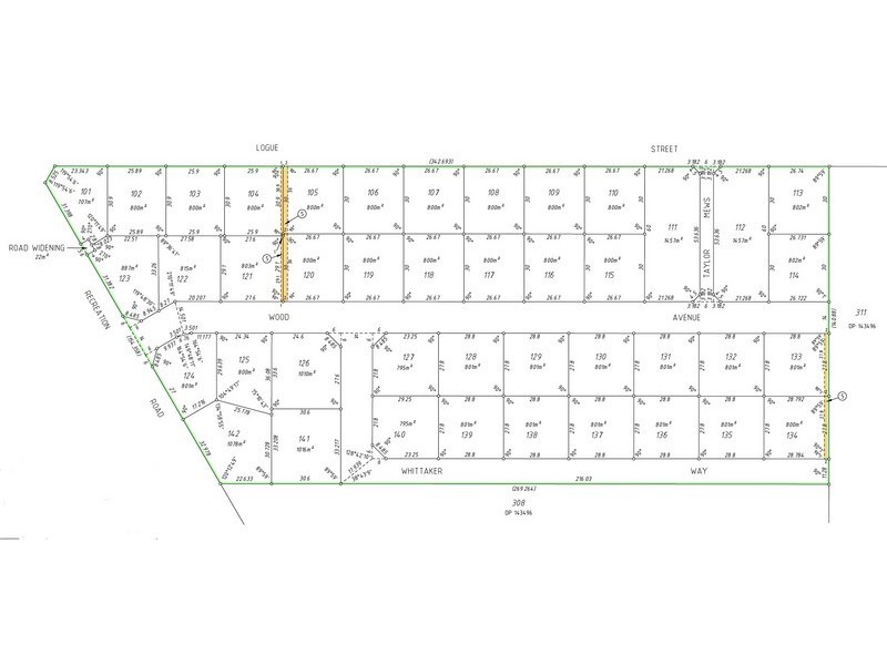 Lot 1/104 Louge Street, Waroona WA 6215