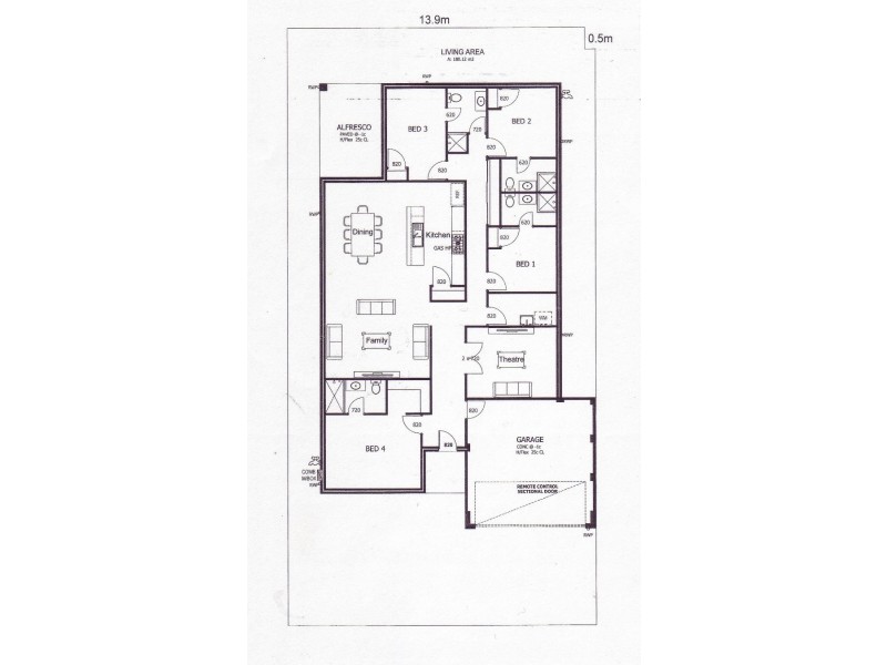 Lot 1/133 Louge Street, Waroona WA 6215