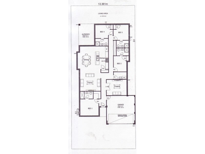 Lot 1/133 Louge Street, Waroona WA 6215