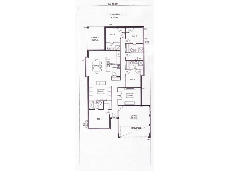 Lot 1/133 Louge Street, Waroona WA 6215