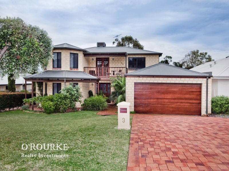 3 Crabbe Place, Karrinyup WA 6018