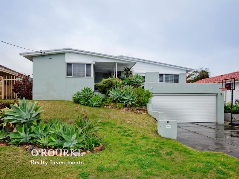 20 Cousins Street, Trigg WA 6029