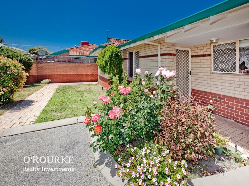 3/10 Haddrill Street, Bayswater WA 6053