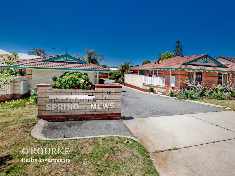 3/10 Haddrill Street, Bayswater WA 6053