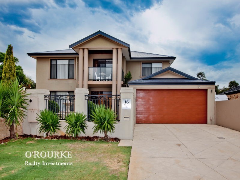 16 Wessex Street, Carine WA 6020