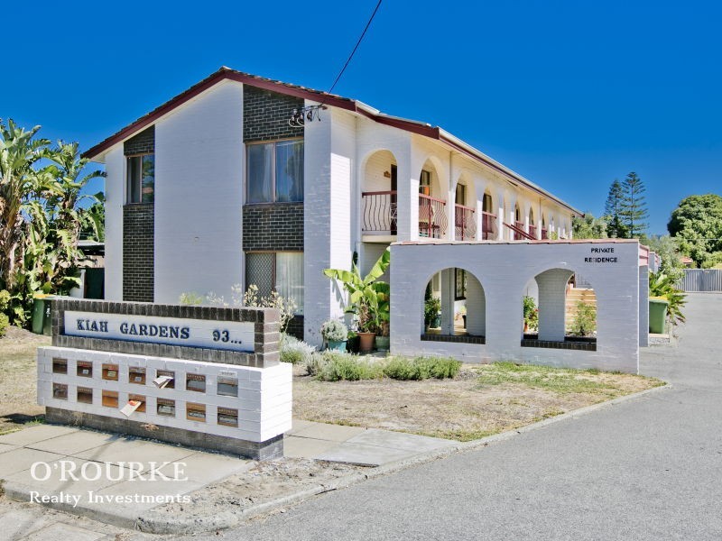 3/93 Eighth Ave, Maylands WA 6051