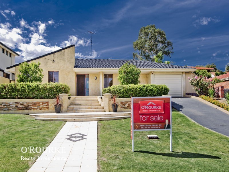 17 Galahad way, Carine WA 6020