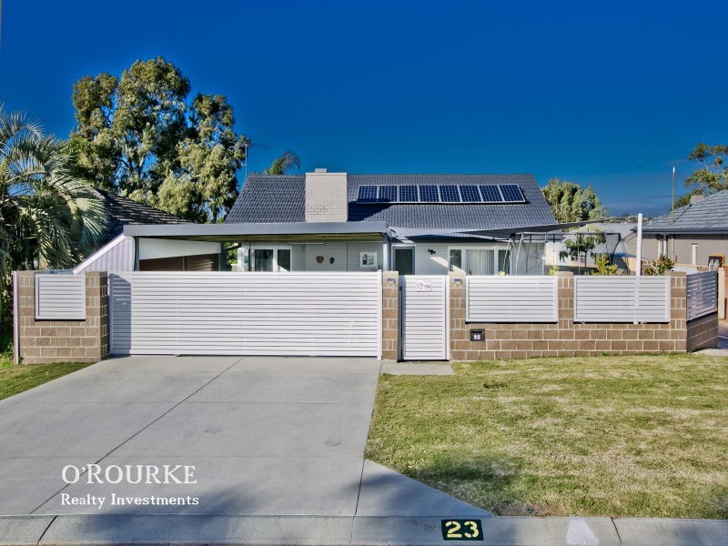23 Laurence Road, Innaloo WA 6018