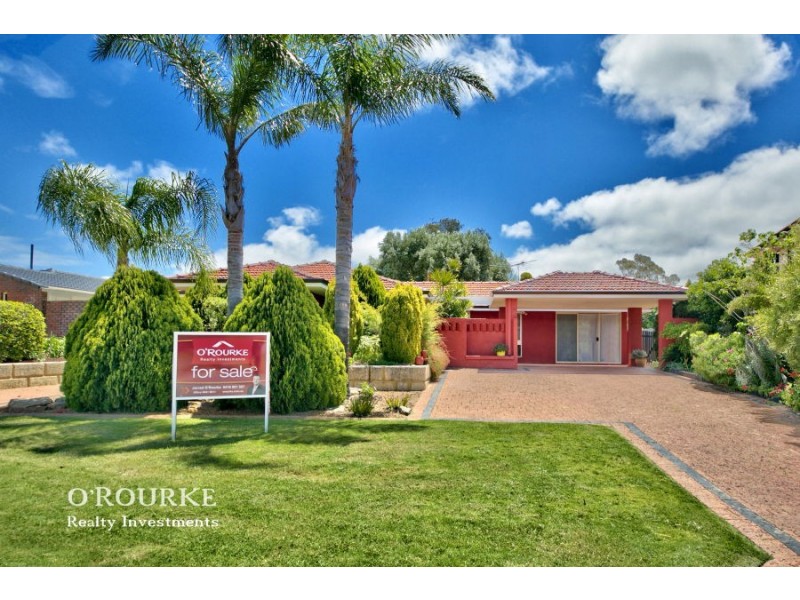 25 Rowsley Way, Carine WA 6020