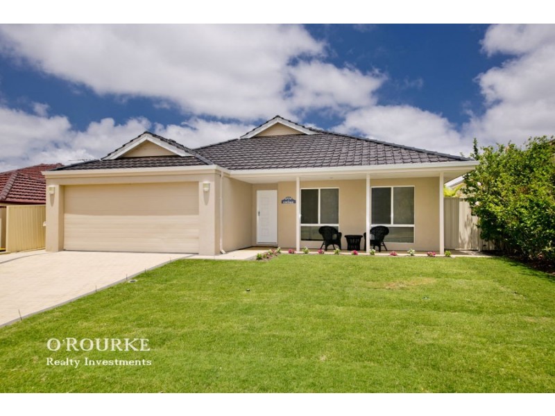 3 Gale Lane, Carramar WA 6031