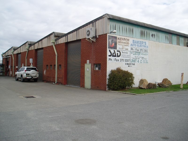 1and2/6 Chalkley Place, Bayswater WA 6053