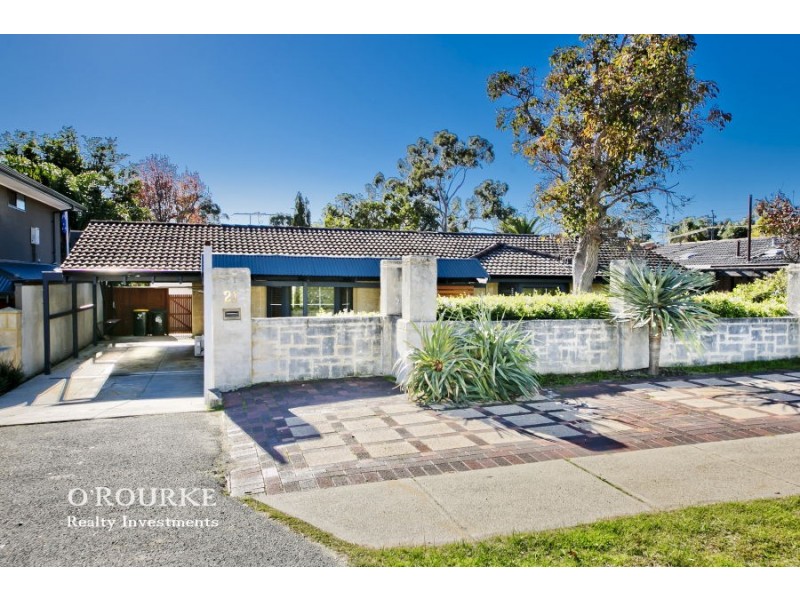 21 Maple Street, Greenwood WA 6024