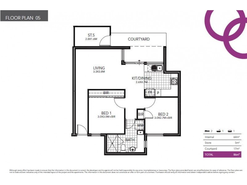 8/21 Raleigh Street, Belmont WA 6104