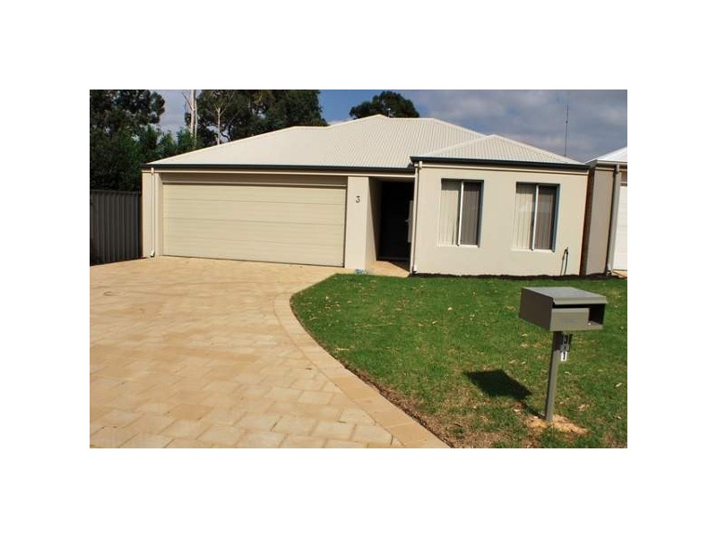 3A Whittaker Way, Waroona WA 6215
