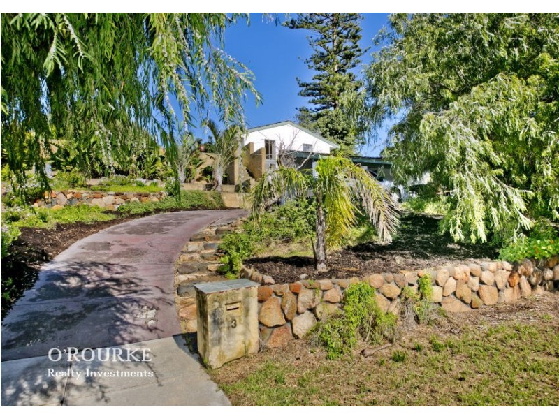 3 Rinaldi Crescent, Karrinyup WA 6018