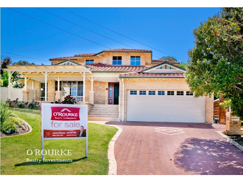 10 Chivrell Rise, Gwelup WA 6018