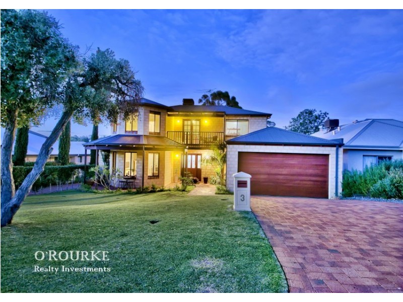 3 Crabbe Place, Karrinyup WA 6018