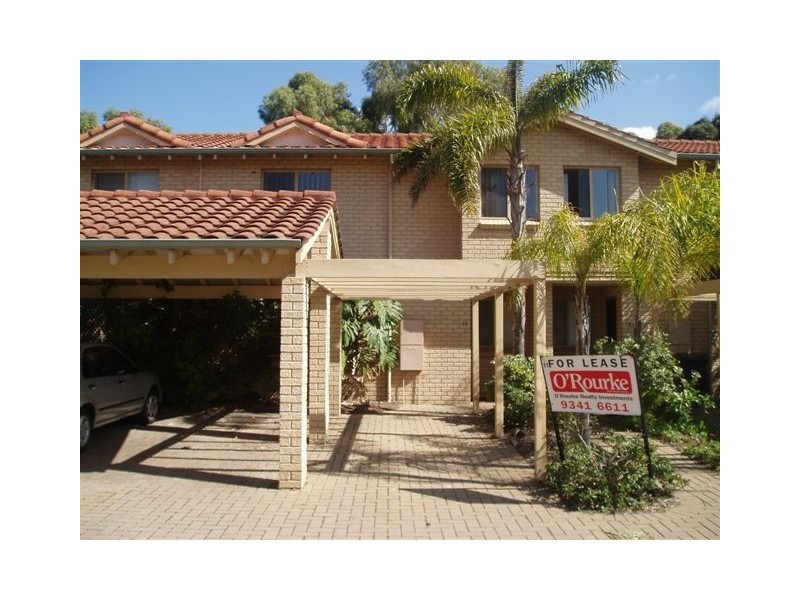 11/5 BRENTHAM STREET, Leederville WA 6007