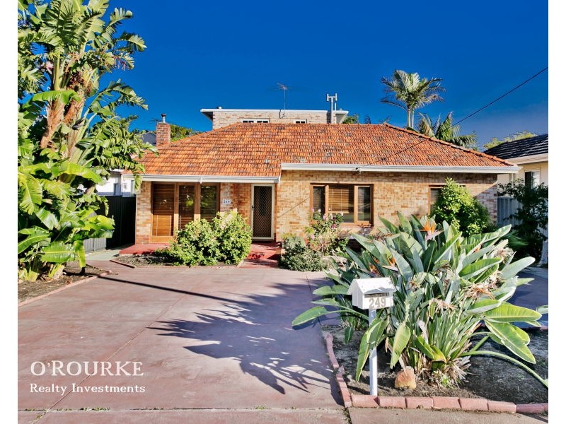 249 Grand Promenade, Doubleview WA 6018