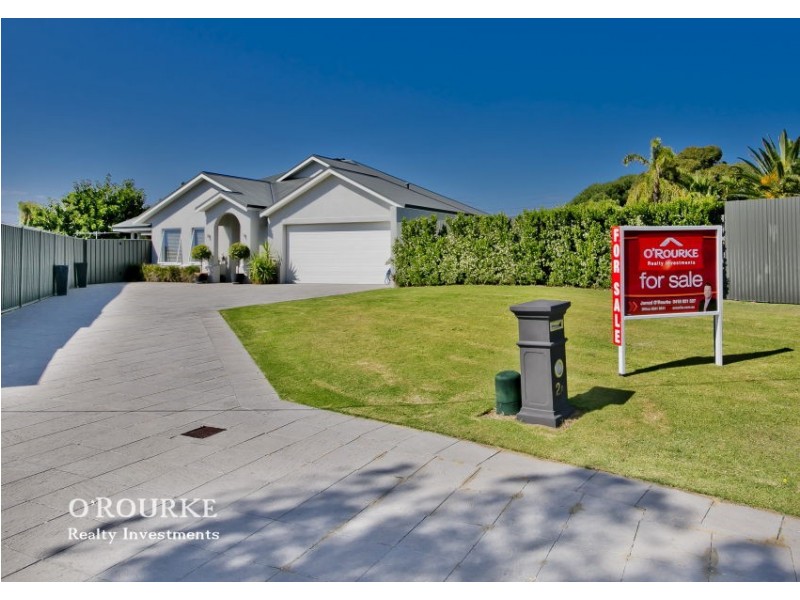 2 a Acacia Way, Duncraig WA 6023