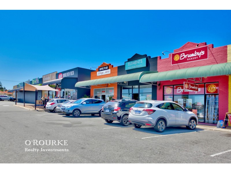3/22 The Arcade, Doubleview WA 6018