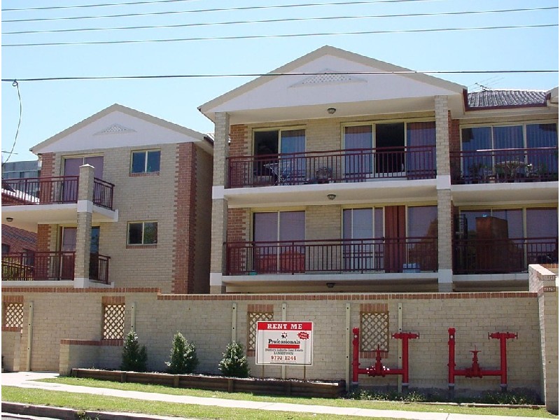 30/17 Stanley street, Bankstown NSW 2200