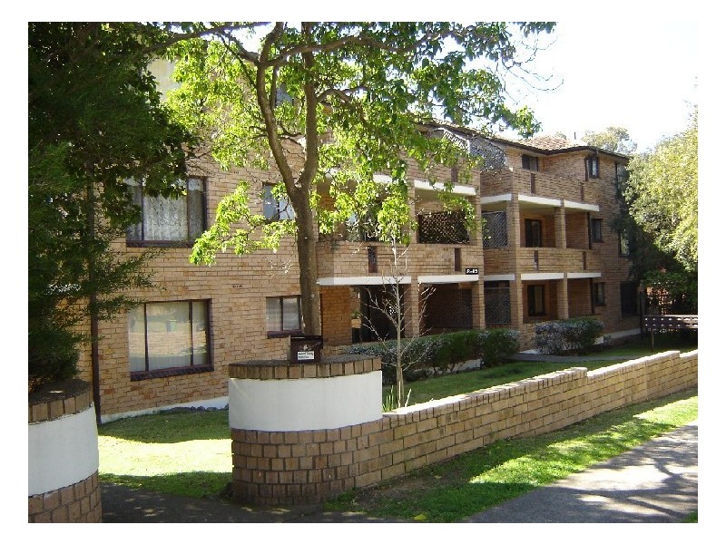 22/8-12 Hixson St, Bankstown NSW 2200
